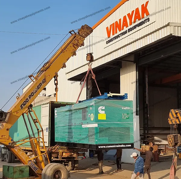 Asphalt Batch Mix Plant in india