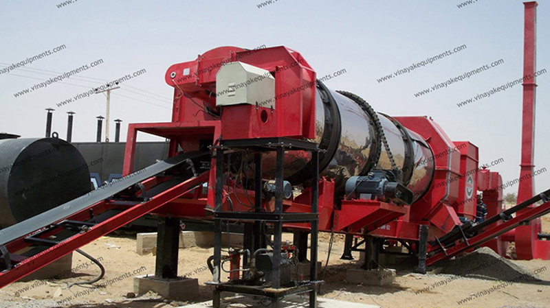 Asphalt Plant manufacturer in guyana