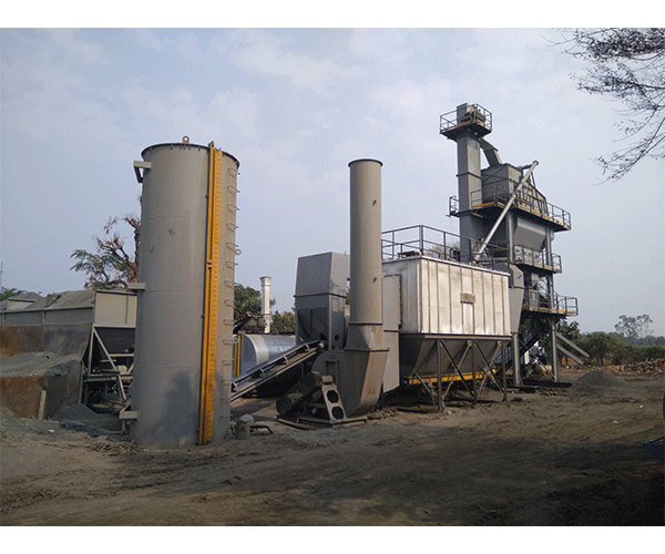 asphalt plant suppliers in india