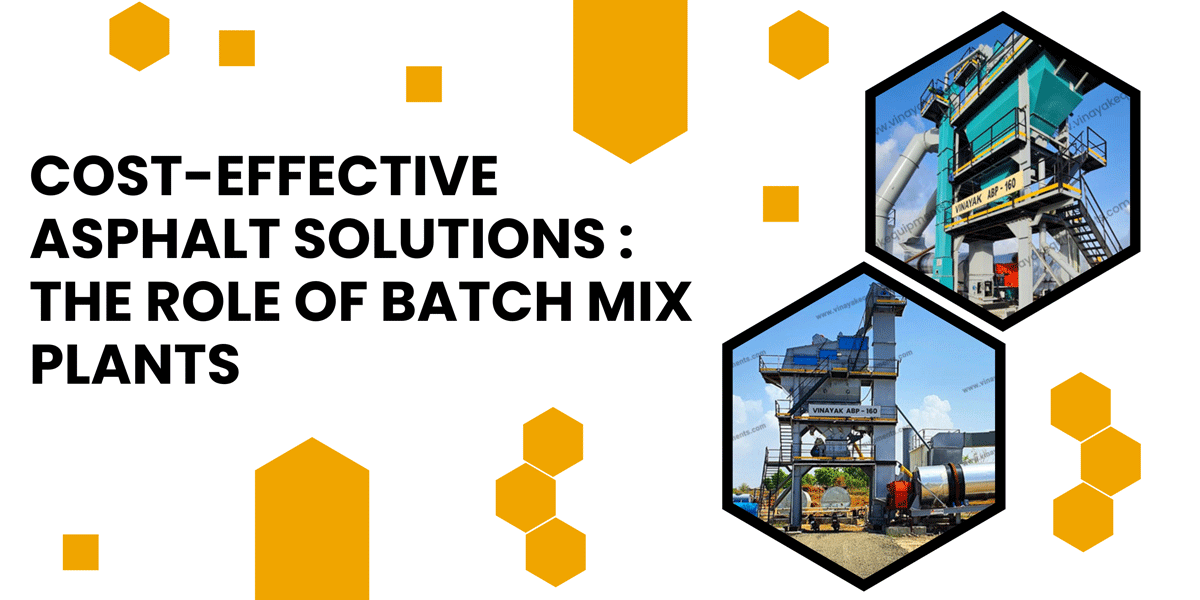 Cost-Effective Asphalt Solutions